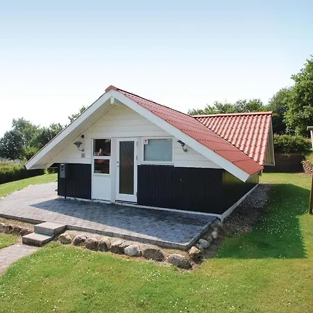 Σπίτι διακοπών Ronnebaervaenget Hejls