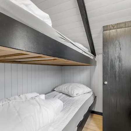 펜션 Ronnebaervaenget