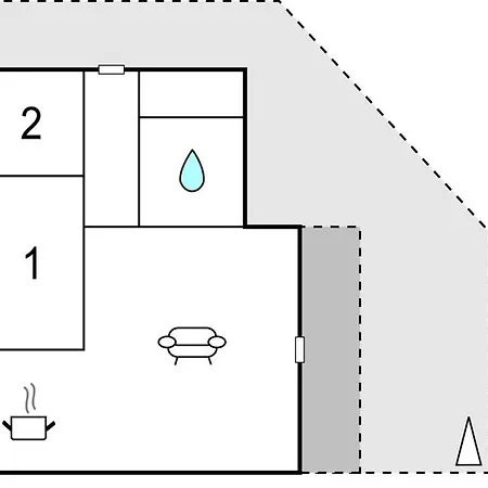 Ronnebaervaenget Vakantiehuis